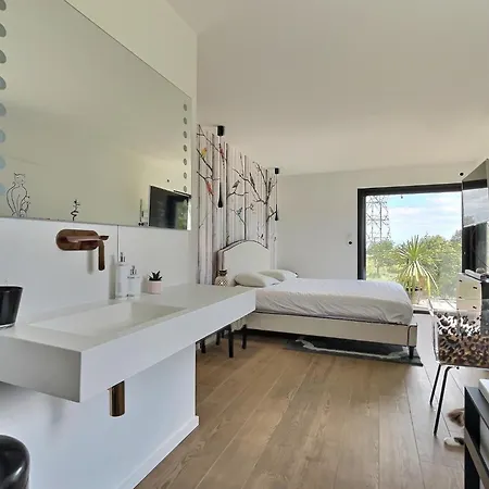 L'ardechois - Piscine Villa